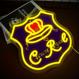 AHlove Whisky Neon sign for Wall Decor，LED Neon Lights for Bar、Home Bar，Birthday、Christmas Gifts for Dad