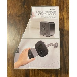 Atomi Bluetooth Speaker Showerhead~Bla