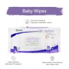 The Himalaya Drug Company Soothing Baby Calming Wipes for Soft,