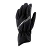 SEALSKINZ Waterproof All Weather LED Cycle Glove - Black, Small