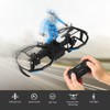 E020 2‑Axle RC Stunt Paraglider Drone Altitude Hold Mode Drone