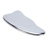 U Curved Shaped Terahertz Stone Gua Sha Facial Tool SPA
