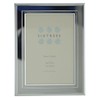 Sixtrees Drago - Silver Plated Photo Frame 5 x 7