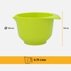 Birkmann Colour Bowls, Mixing and Serving Bowl, Small, 0.75 Litres,