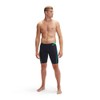 Speedo Men's Hyperboom Splice Jammer, Green, 10