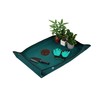 KONMAY Foldable Thicken Repotting Mat Tool Set - 30''X44'' Waterproof