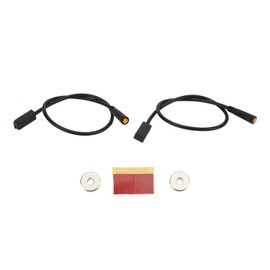 Zerodis Waterproof Electric Bike Hydraulic Brake Sensor with Magnetic Power Cut Off for Safe Brake System Easy to Use Suitable for All Hydraulic or Mechanical Brakes