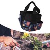 Bucket Tool Bag Oxford Cloth Large Capacity Tool Organizer with