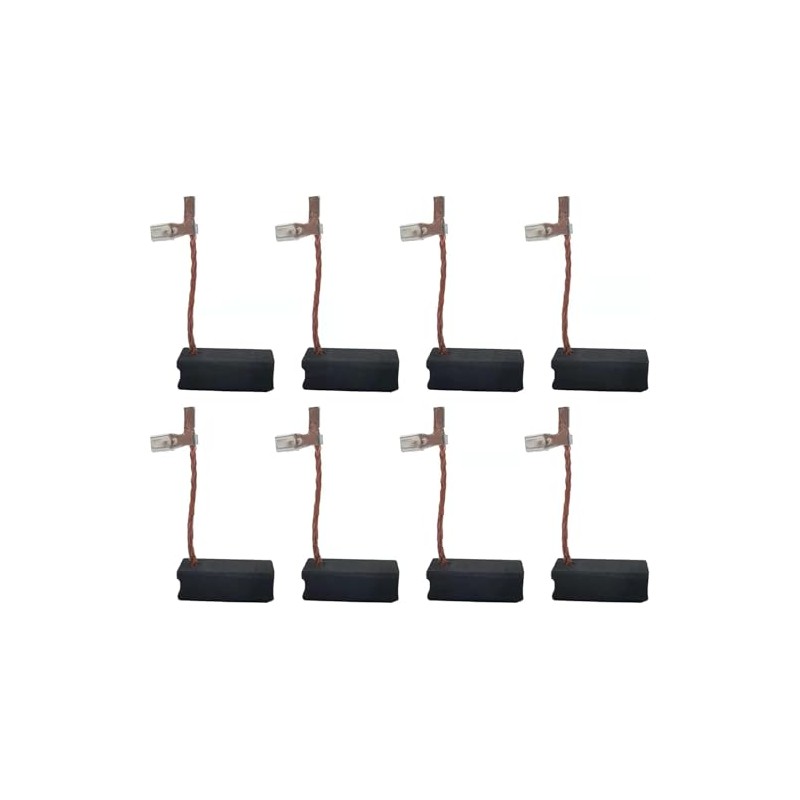 DWP611 Carbon Brush For Dewalt DWP611 DWP611K Porter Cable 450