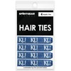 Kansas Jayhawks Hair Ties