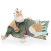 sigikid 39825 Cuddly Blanket Animal Character Pony Green / Beige