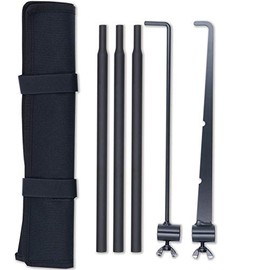 Ozpig OZP009-01 Ozpig Tool Rack, Black