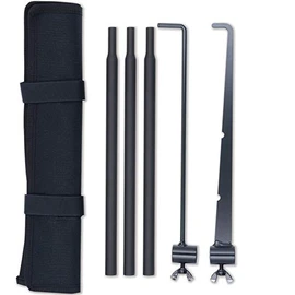 Ozpig OZP009-01 Ozpig Tool Rack, Black