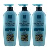 Elastine 엘라스틴 세라마이드 모이스처 샴푸 680ml 3개 Elastin Ceramide Moisture