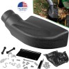 Yoursme 62468 Leaf Vacuum Bagger Deck Boot Chute Adapter for