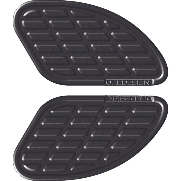 ONE EMBLEMS 2000-2006 ZX1200 Ninja ZX-12R Kawasaki TANKPAD SOFT TOUCH