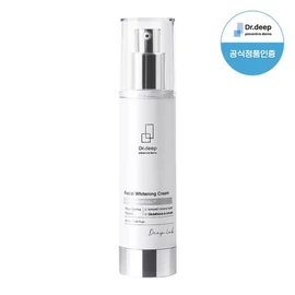 Dr. Deep 닥터딥 글루타치온 기미크림 50ml Dr. Deep Glutathione Spot Cream 50ml