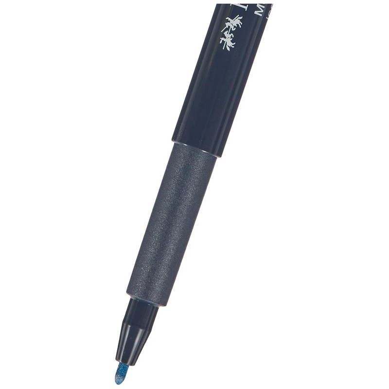 Faber Castell Rotulador Punta de Fibra Metallics Marker Ice Ice