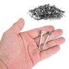 250pcs High Quality Horseshoe Nails E3 Equestrian Sport Equipment for