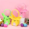 Epokus Pack of 3 Easter Bags for Filling, Easter Gift