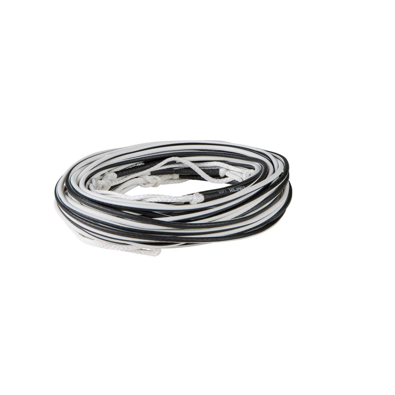 Ronix R8-80 ft. 8 Section Floating Mainline - White/Black