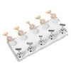 Annhua Nail Tip Stand, Nail Stand Tip Stand, Acrylic Nail