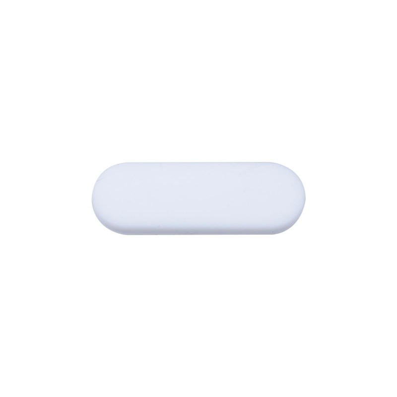 T Tulead Rubber Sink Overflow Cap White Sink Overflow Hole