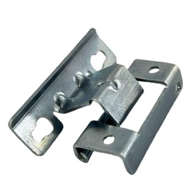 Clothes Dryer Door Hinge Assembly Replacement Compatible with General Electric Hotpoint Dryer Replace WE01X25317