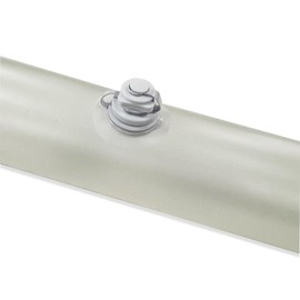 Tent Spares - Universal Fit Air Tube with Boston Valve (Diameter 8cm, Valve 40cm, Length 640cm), Durable TPU Material for Inflatable Tents and Awnings