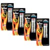 PC Products PC-Fahrenheit Hi-Temp Epoxy Adhesive, 1 oz Stick, 4-Pack,