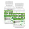 Healthaddiction Pack Probióticos Prebióticos Cepas Billones Ufc Suplemento Alimenticio Fos
