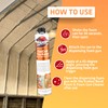 KRAKEN BOND Kraken Bond Fastcoat Spray Foam Insulation Kit -