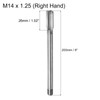 QUARKZMAN Metric Tap M14 x 1.25 H2 200 mm Extra