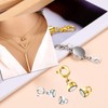Kcctoo Magnetic Necklace Clasps and Closures - 14k Gold and
