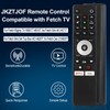 Remote Control for Fetch Mighty TV M681T M616T, Replacement for