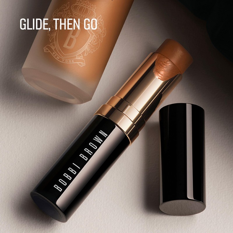 Bobbi Brown Skin Foundation Stick | Portable & Creamy with