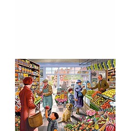 Gibsons An Apple a Day Jigsaw Puzzle (1000 pieces)