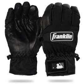 Franklin Sports Coldmax Outdoor Gloves - Adult Small