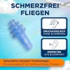 Earplanes Adults Ohtstöpsel Pack of 2