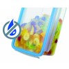 Rotho Clic & Lock Aroma-Proof Storage Container with Lid, Capacity
