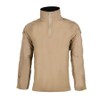 Summer Top Frog Tactical Clothing Breathable Set Instructor Uniform, A. Khaki Cloth, D. Extra Large, E. xxl, 1 Piece / 여름 상의 개구리 전술복 통기성 세트 교관복, A. 카키색 옷감, D. 특대, E. xxl, 1개