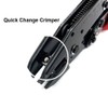 Crimping Tool 0.25-10mm² (23-7 AWG) Multifunction Ratcheting Wire Crimper Pliers