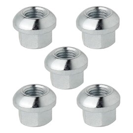 ProPlus Wheel Nut M12 x 1.5 Conical Ball Set of 5