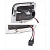 G-PLUS LED Front Park Signal Lamp Compatible with 2003-2009 Hummer