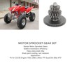 Starter Motor Sprocket Gears Stable Transmission Fit For CG125 Engine