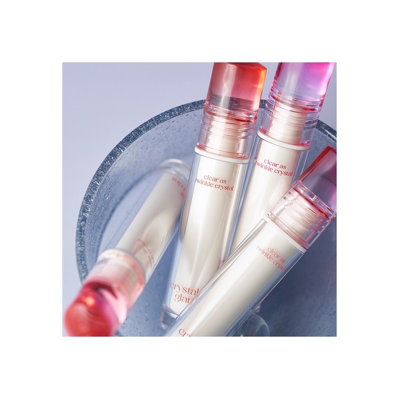 Clio [NEW Royal Edition] Crystal Glam Tint - 030 Sunshine