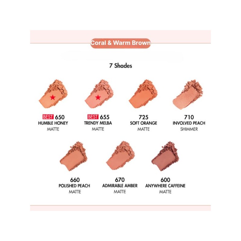 MAKE UP FOR EVER Artist EyeShadow 2g, Shade:600 Anywhere Caffeine