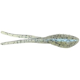 ATX Wicked Shad - Color: ATX Milk, Size: 2”