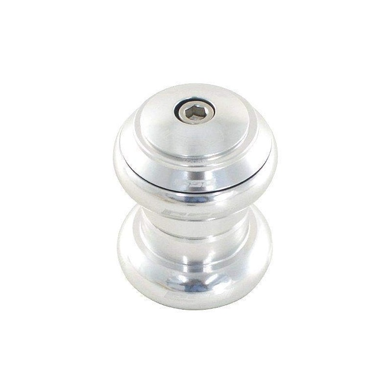 FSA Orbit X XTE1663 Threadless Headset 1" Silver