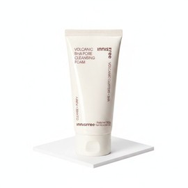 Innisfree [50 million units] Innisfree Volcanic Baja Pore Cleansing Foam 130g double special / [5000만개] 이니스프리 화산송이 바하 모공 클렌징폼 130g 더블 기획